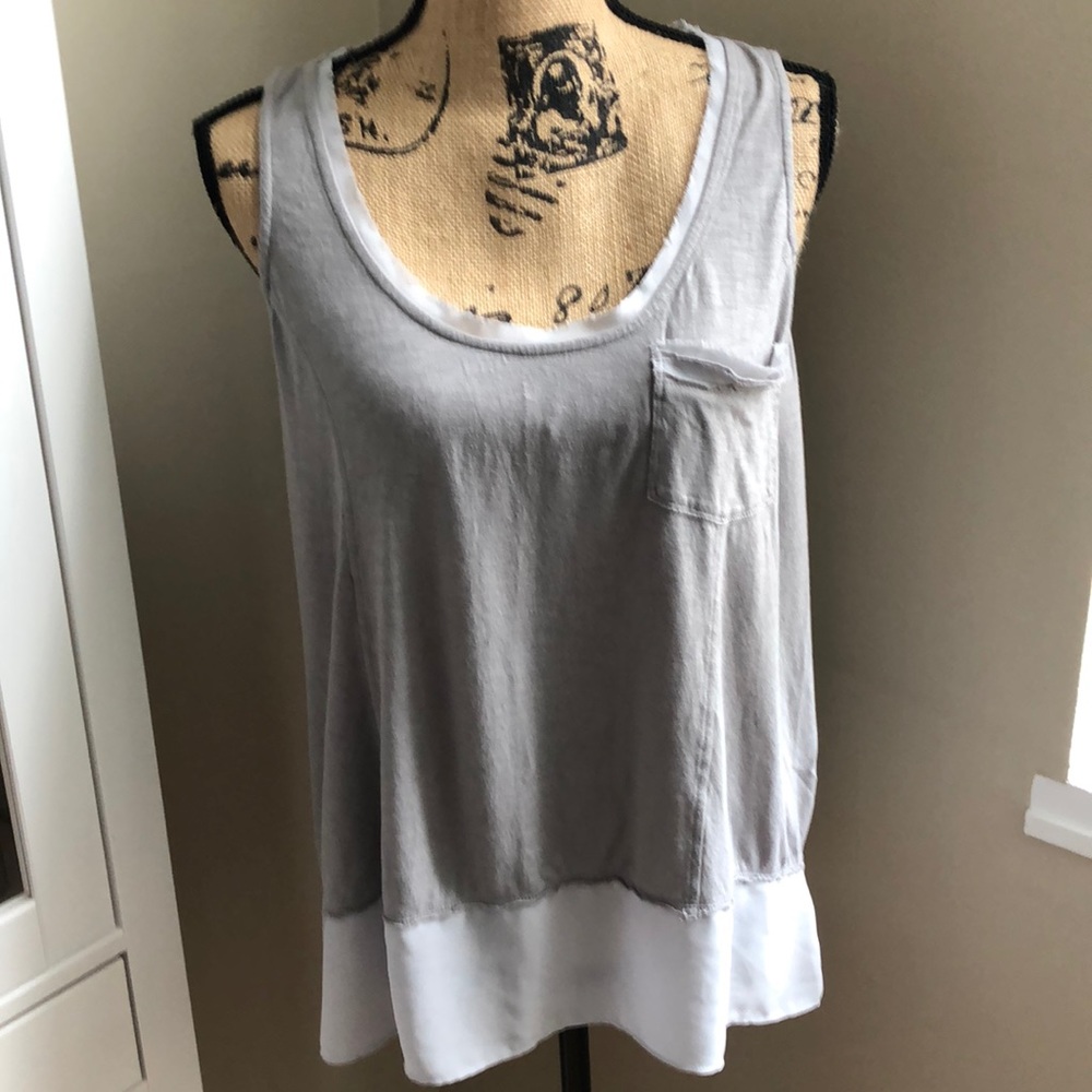 Anthropologie tank